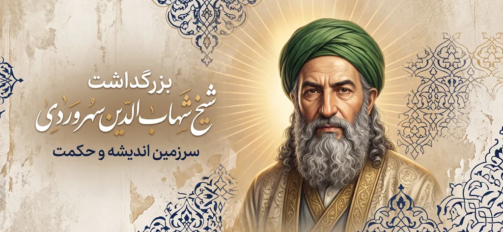 سالروز شیخ اشراق